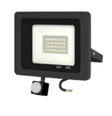 YCL 30W Hareket Sensörlü Led Projektör - 1