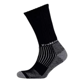 Termal Çorap - Trekking - Thermoform - Siyah thumbnail 9