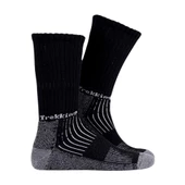 Termal Çorap - Trekking - Thermoform - Siyah thumbnail 6