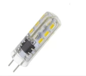 HOROZ Micro-2 220v 1.5w G4 İğne Ayak Led Kapsül Ampül 6400K Beyaz - 2
