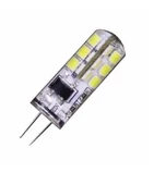 HOROZ Micro-2 220v 1.5w G4 İğne Ayak Led Kapsül Ampül 6400K Beyaz - 1