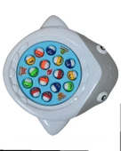 Ctoys Neşeli Balıklar Sesli ve Hareketli Balık Tutma Oyunu 9989 - 3