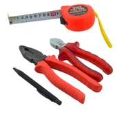 200mm Pense,160mm Yan Keski, GS optimus 5m/16ft Metre,Metal Tükenmez Kalem Set - 2