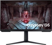 Samsung Odyssey G5 LS27CG510EUXUF 27" 1 ms 2K Pivot 165 Hz Oyuncu Monitörü - Teşhir thumbnail 1