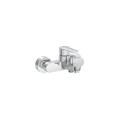 Nuvo Round Banyo Bataryası Krom A43058 - 1