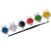 Kumtoys Ahşap Saat Boyama (KM-5302) - 3