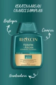 Bioxcin Keratin & Argan Onarıcı Şampuan 300 Ml - Yıpranmış Ve Hasar Görmüş Saçlar 2 Li Avantaj Seti - 3