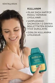 Bioxcin Keratin & Argan Onarıcı Şampuan 300 Ml - Yıpranmış Ve Hasar Görmüş Saçlar 2 Li Avantaj Seti - 4