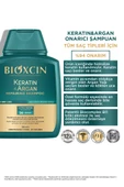 Bioxcin Keratin & Argan Onarıcı Şampuan 300 Ml - Yıpranmış Ve Hasar Görmüş Saçlar 2 Li Avantaj Seti - 2