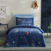 Karaca Home Young Space Tek Kişilik Battaniye - 1