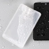 20 Ml Doldurulabilir Mini Cep Boy Kolay Taşınabilir Çok Amaçlı Parfüm Şişesi thumbnail 3