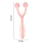 Dolaşım Arttırıcı Burun İnceltici Şekillendirici Yüz Burun Masaj Aleti thumbnail 4