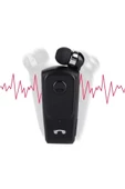 Telefon Bağlantılı Makaralı Kulaklıklı Bluetooth Kulaklık - 7