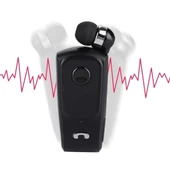 Telefon Bağlantılı Makaralı Kulaklıklı Bluetooth Kulaklık - 2