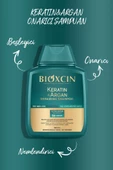 Bioxcin Keratin & Argan Onarıcı Bakım Şampuan 300 ml 3 Al 2 Öde - Yıpranmış Ve Hassas Saçlar thumbnail 4