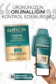 Bioxcin Keratin & Argan Onarıcı Bakım Şampuan 300 ml 3 Al 2 Öde - Yıpranmış Ve Hassas Saçlar thumbnail 6