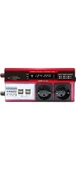 12v 2000w Modifiye Sinüs İnverter Araç Ve Güneş Enerjisi Uyumlu, Çift Usb, Çift Priz Ve Çakmaklık Epilons - 3