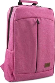 Unisex Pembe Addison 300448 15.6 Notebook Sırt Çantası - 1