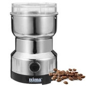 Elektrikli Kahve Çekirdeği, Baharat Ve Bakliyat Çeşitleri Öğütücü Değirmeni - 1