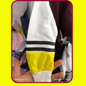 KIZ 2/5 YAŞ SARI ÇANTALI KOT JİLE TKM - 3