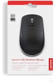 400 Wireless Kablosuz Mouse Siyah GY50R91293 - 5