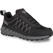 Dolomite Crodanera Kadın Trekking Ayakkabı-SİYAH - 1