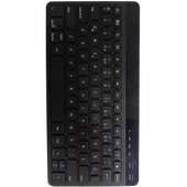 Alcatel Kb30 Klavye Slim Ultra İnce Uzun Şarjlı Kablosuz Klavye - 3