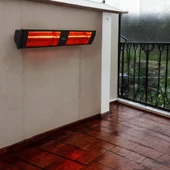 HotTable Supreme 3000 Elektrikli Dış Mekan Isıtıcı  | Rehome - 2