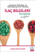 Anestezi Tekniker ve Teknisyenlerine Yönelik İlaç Bilgileri Cep Kartları thumbnail 1