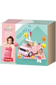 Sluban Mini Handcraft Party Car_ Pembe 1016000264000 thumbnail 4