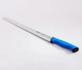 Pirge Ekmek Bıçağı Duo 34024 17cm Mavi - 1