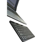 Alcatel Kb30 Klavye Slim Ultra İnce Uzun Şarjlı Kablosuz Klavye - 1