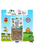 Ekoloji Market Organik Ruşeymli Sebzeli Bebek Makarnası Arpa Şehriye 250 Gr ( Süt Ve Yumurta Içermez) - 1