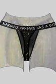 Aria's Closet Yazılı String Tanga - 2