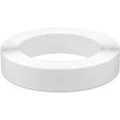 Furndiy Beyaz Melamin Tutkallı Kenar Bandı 20 mm x 10 mt - 1