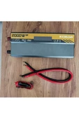 Araç İnvertörü, Saf Sinüs Dalga Gücü, Power Inverter - 3