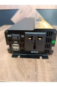 Araç İnvertörü, Saf Sinüs Dalga Gücü, Power Inverter - 1