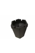 Smax Kokusuz Dumansız Altıgen Küllük 2 Adet - 2