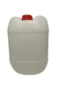 Smax 30 Litre Hdpe Naturel Plastik Bidon - 2