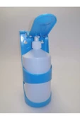 Smax Dirsek Temaslı Pompalı Sabunluk Dezenfektan Duvar Aparatı 1000ml - 1