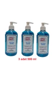 GLACE Sıvı Sabun 500ml Deniz Esintisi 3ad*500ml - 1