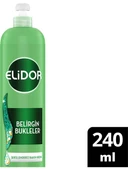 Elidor 7/24 Saç Kremi 240 Ml Belirgin Bukleler Yeşil Günboyu Mükemmel Bukleler - 1