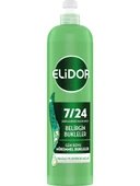Elidor 7/24 Saç Kremi 240 Ml Belirgin Bukleler Yeşil Günboyu Mükemmel Bukleler - 4