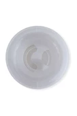 SEMSA Plastik Manikür Tası Şeffaf - 3