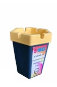 Smax Altıgen Küllük - 2
