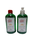 GLACE Elde Yıkama Sıvı Bulaşık Deterjanı 500 ml Limon Esanslı - 3