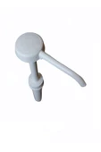 Smax Sıvı Aktarım Pompası - Ketçap Mayonez Pompası Kova Pompası Boy 32 Cm - 1