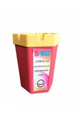 Smax Altıgen Küllük - 3