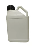 Smax Yandan Kulplu  Kapaklı Bidon  5 Lt - 1