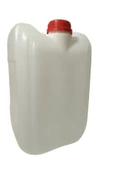Smax 20 Litre Naturel Hdpe Plastik Bidon - 1